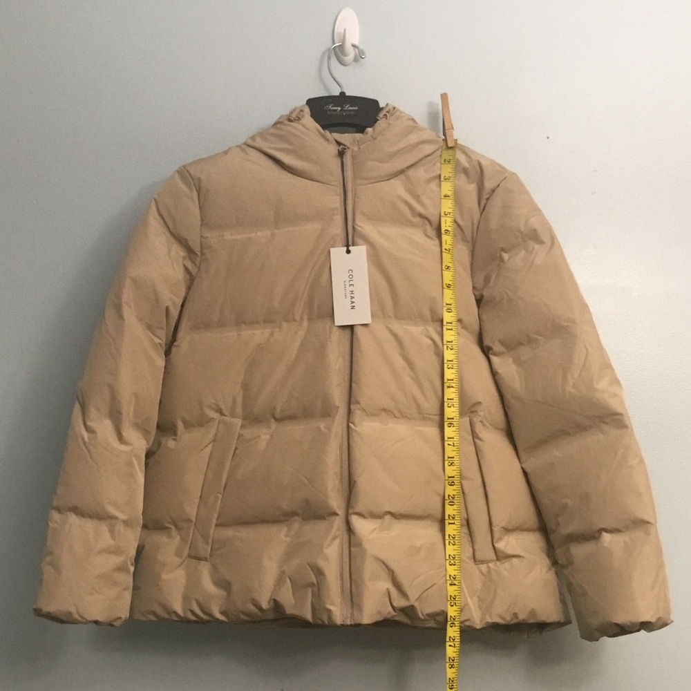 COLE HAAN WINTER COAT